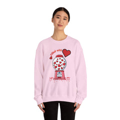 Filled with Love Unisex Heavy Blend™ Crewneck Sweatshirt