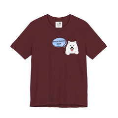 Proud Sammi Mom Unisex Jersey Short Sleeve Tee