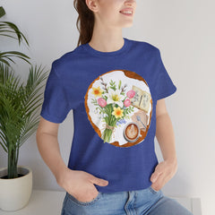 Leisure Afternoon Unisex Jersey Short Sleeve Tee