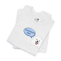 Proud Sammi Mom Unisex Jersey Short Sleeve Tee