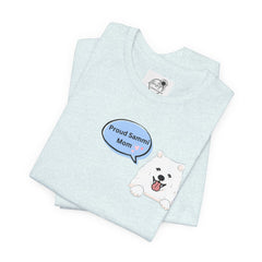 Proud Sammi Mom Unisex Jersey Short Sleeve Tee
