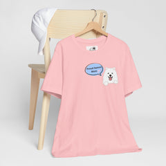 Proud Sammi Mom Unisex Jersey Short Sleeve Tee