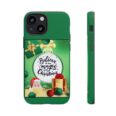 Christmas Phone Tough Cases