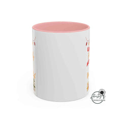 Unfortunately Not on the Naughty List  Coffee Mug (11, 15oz)