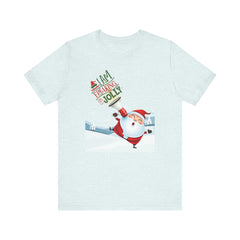Jolly Santa Tee shirt