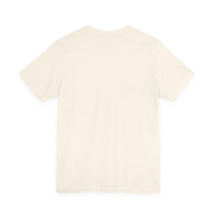 Spring Garden Tee — Cute Bunny & Flower Pots Graphic T-Shirt