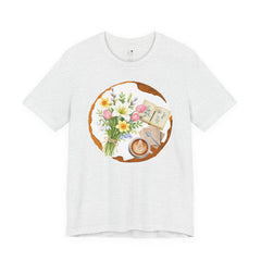 Leisure Afternoon Unisex Jersey Short Sleeve Tee