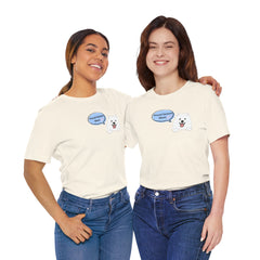 Proud Sammi Mom Unisex Jersey Short Sleeve Tee