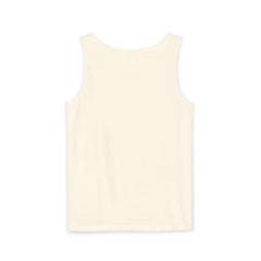 So Define Good Unisex Garment-Dyed Tank Top