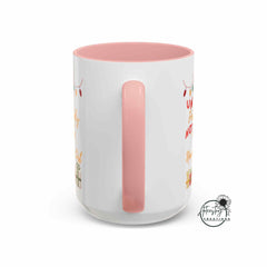 Unfortunately Not on the Naughty List  Coffee Mug (11, 15oz)