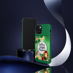 Christmas Phone Tough Cases