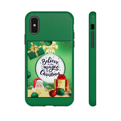 Christmas Phone Tough Cases