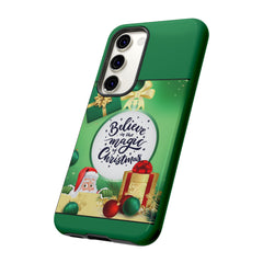 Christmas Phone Tough Cases