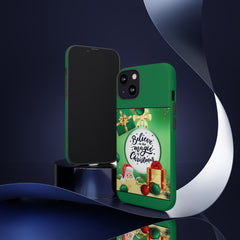 Christmas Phone Tough Cases