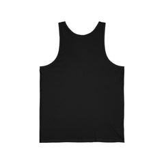 Watch for Cats! Floral Crates & Watering Can Tank Top — Garden Bouquet Summer Tank