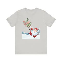 Jolly Santa Tee shirt