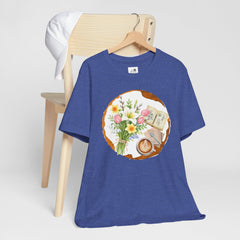 Leisure Afternoon Unisex Jersey Short Sleeve Tee