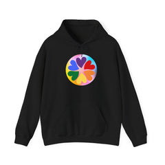 Pride Design Unisex Heavy Blend™ Hooded Sweatshirt