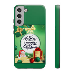 Christmas Phone Tough Cases