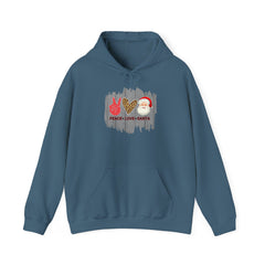 Christmas theme Unisex Heavy Blend™ Hooded Sweatshirt