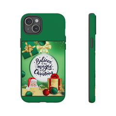 Christmas Phone Tough Cases