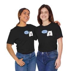 Proud Sammi Mom Unisex Jersey Short Sleeve Tee