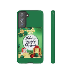 Christmas Phone Tough Cases