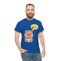 Angry T-Shirt — “Are You Sh!ting Me?” Graphic Tee
