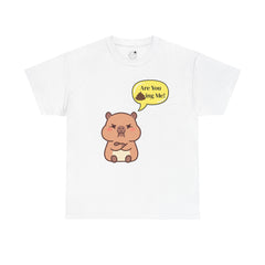 Angry T-Shirt — “Are You Sh!ting Me?” Graphic Tee