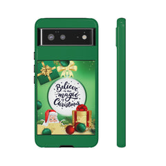 Christmas Phone Tough Cases