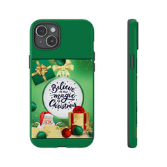 Christmas Phone Tough Cases