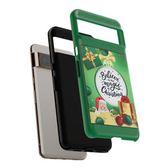 Christmas Phone Tough Cases