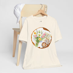 Leisure Afternoon Unisex Jersey Short Sleeve Tee