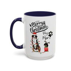 Accent Coffee Mug (11, 15oz) Holiday Theme