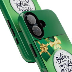 Christmas Phone Tough Cases