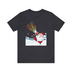 Jolly Santa Tee shirt