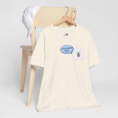 Proud Sammi Mom Unisex Jersey Short Sleeve Tee