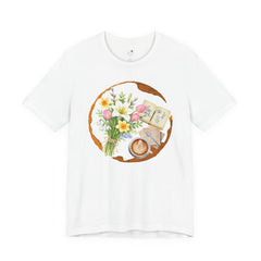 Leisure Afternoon Unisex Jersey Short Sleeve Tee
