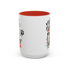 Accent Coffee Mug (11, 15oz) Holiday Theme