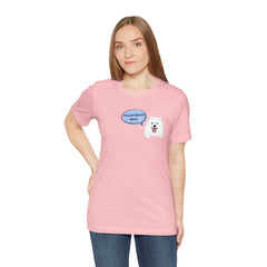 Proud Sammi Mom Unisex Jersey Short Sleeve Tee