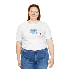 Proud Sammi Mom Unisex Jersey Short Sleeve Tee
