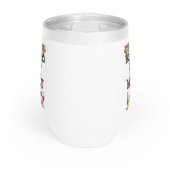 Holiday Chill Wine Tumbler