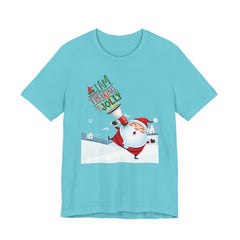 Jolly Santa Tee shirt