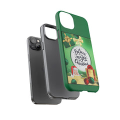 Christmas Phone Tough Cases