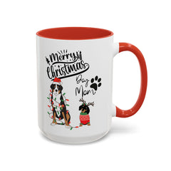 Accent Coffee Mug (11, 15oz) Holiday Theme