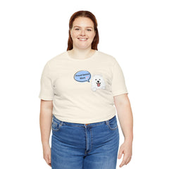 Proud Sammi Mom Unisex Jersey Short Sleeve Tee
