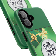 Christmas Phone Tough Cases