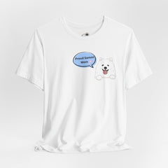 Proud Sammi Mom Unisex Jersey Short Sleeve Tee