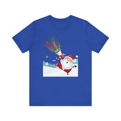Jolly Santa Tee shirt