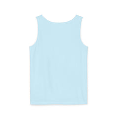 So Define Good Unisex Garment-Dyed Tank Top